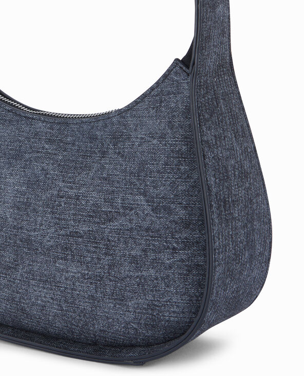 Sac porté épaule bleu - Pimkie