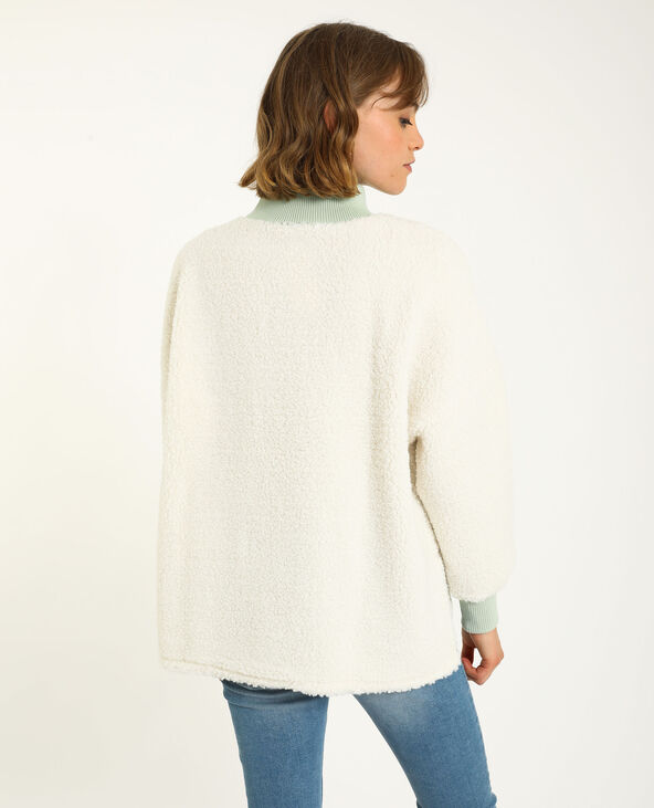 Sweat mouton best sale