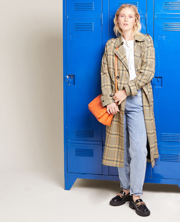 Trench oversize long beige - Pimkie