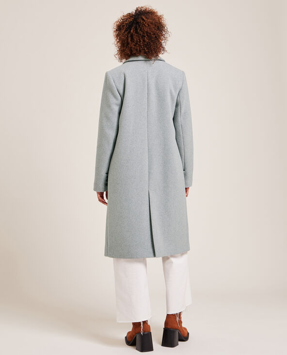 Pimkie manteau gris hot sale