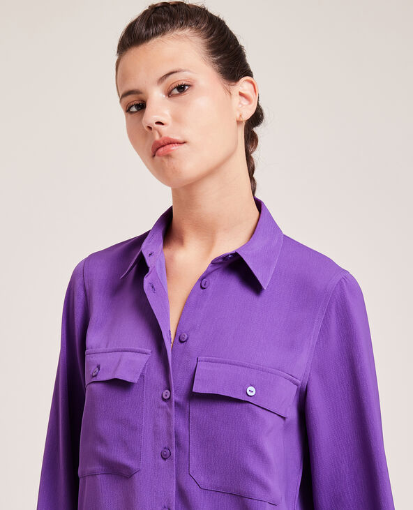 Chemise fluide