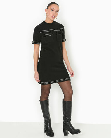 Robe Femme Tendance Ete Longue Courte Blanche Noire Fleurie Pimkie