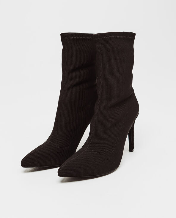 Boots talons aiguilles