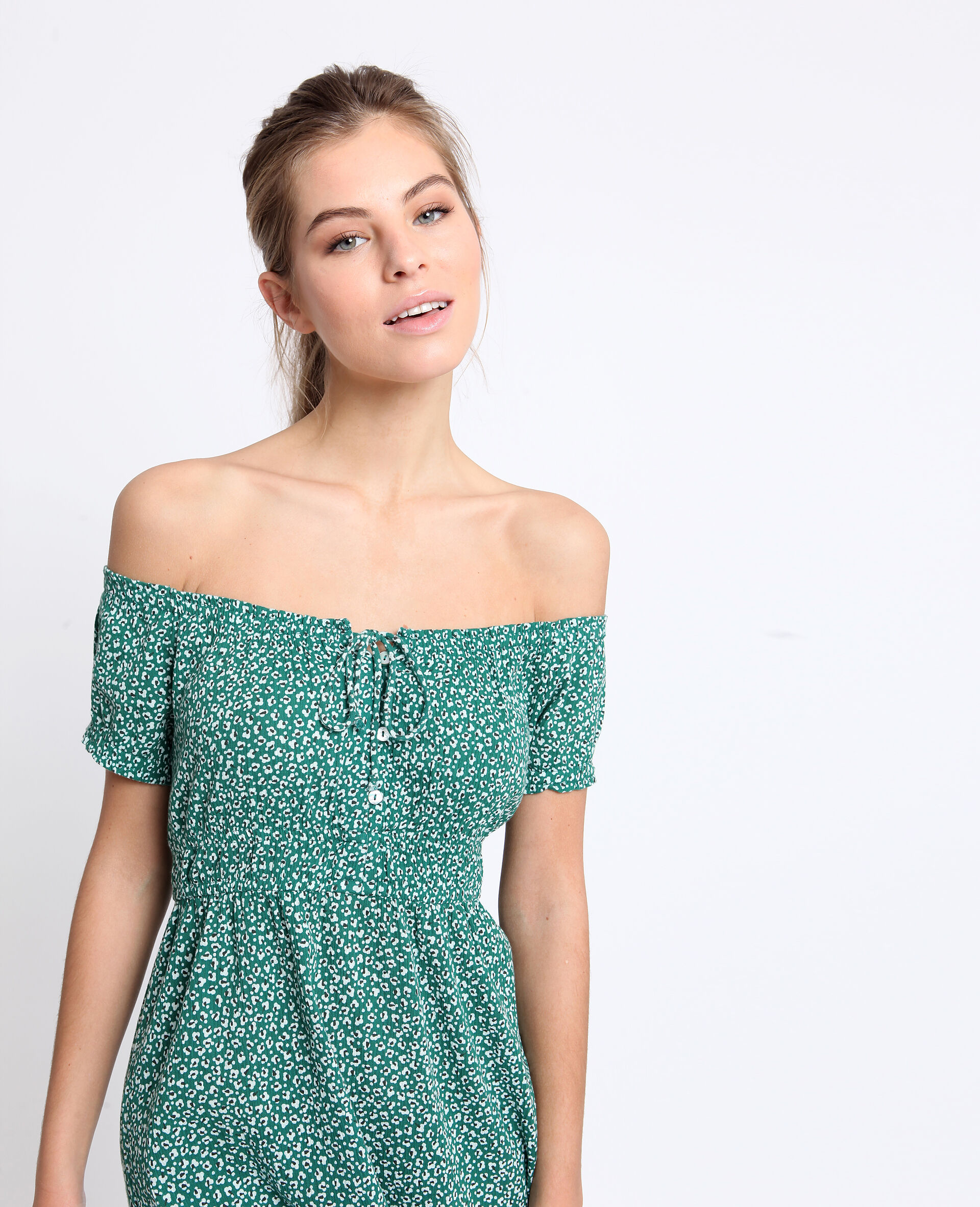 robe basic h&m