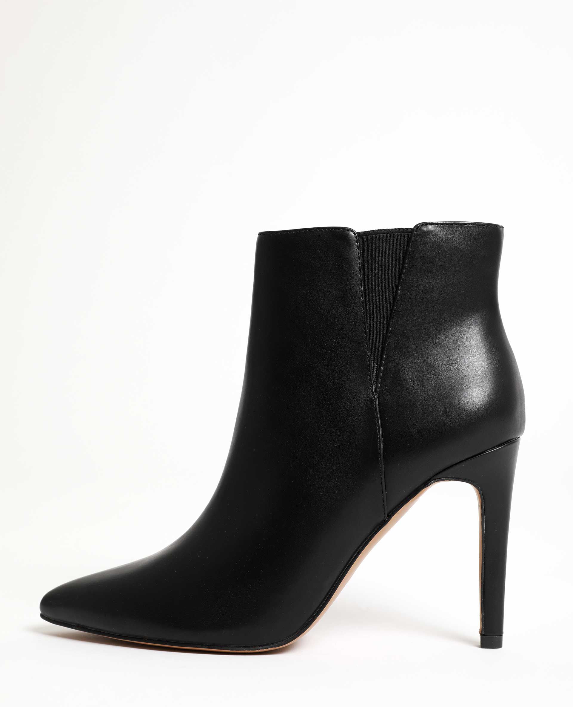 bottine talon aiguille