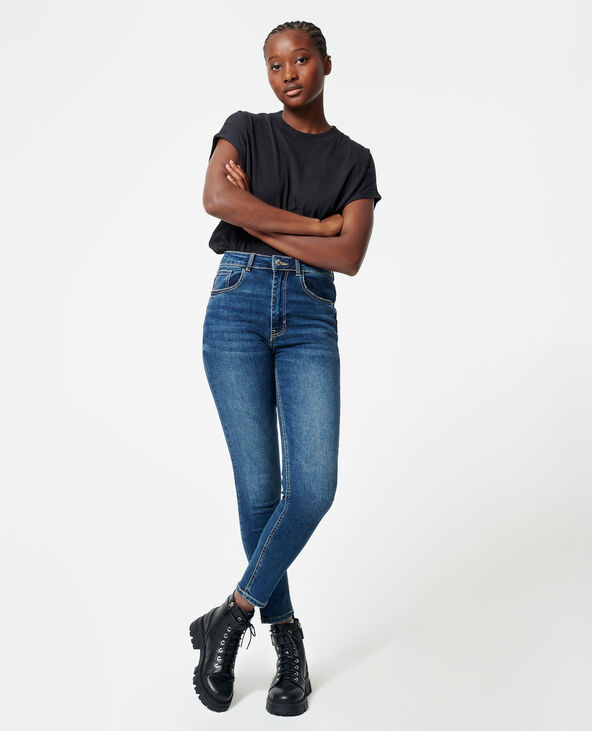 Jean skinny push up Pimkie