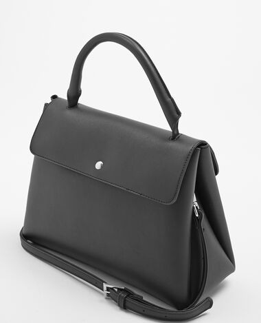 Sac cartable noir - Pimkie