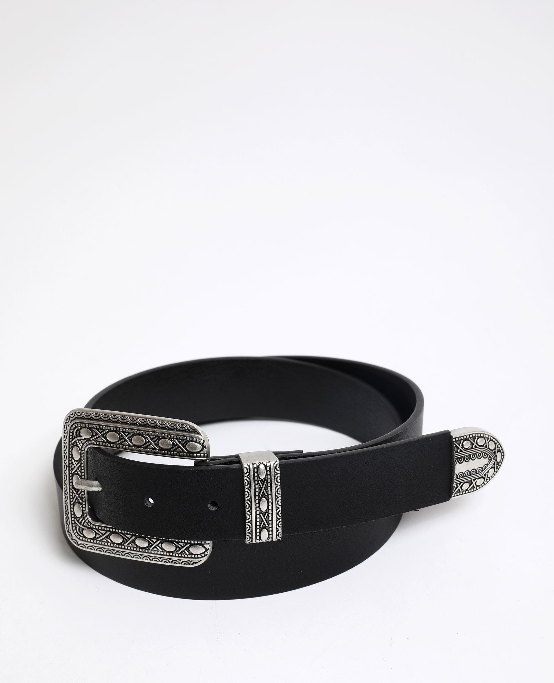ceinture sixth june jaune