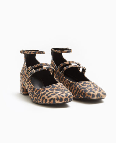 Derbies femme pimkie clearance