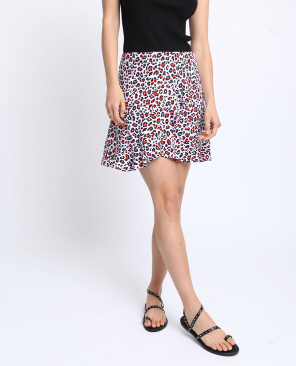 Jupe leopard pimkie 2025