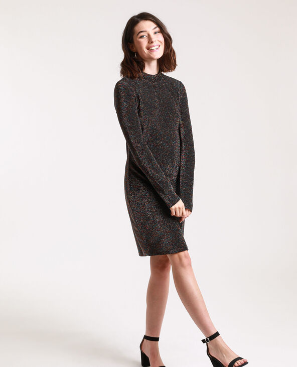 Robe paillette top pimkie