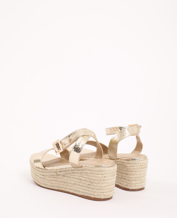 Pimkie sandales compensees new arrivals