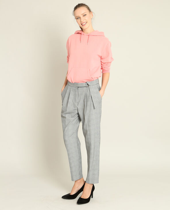 Sweat basique rose - Pimkie