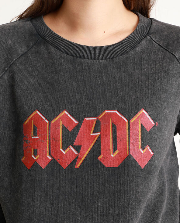 Sweat best sale acdc femme