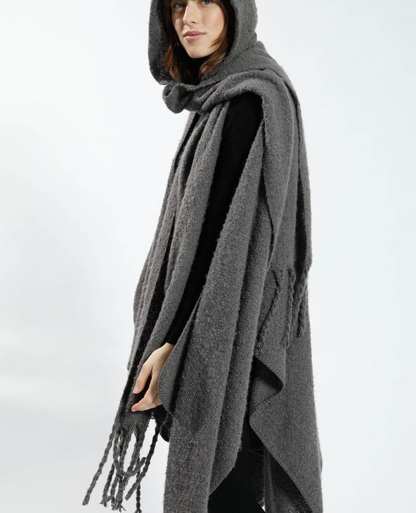 Poncho femme on sale pimkie