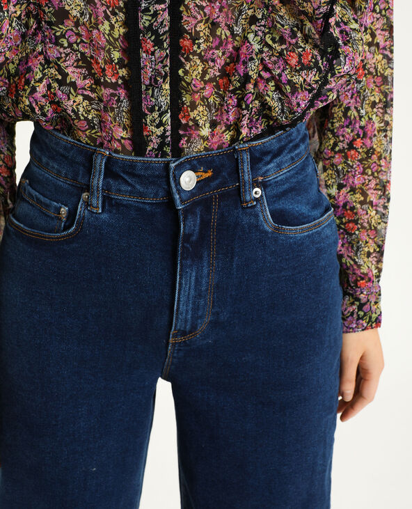 Jean wide leg bleu - Pimkie