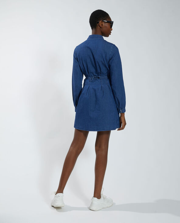 Pimkie robe en jean clearance