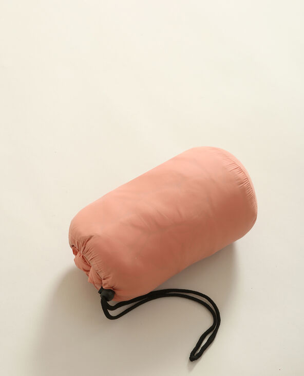 Doudoune fine vieux rose - Pimkie