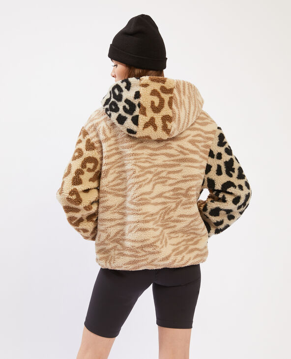 Veste leopard pimkie discount