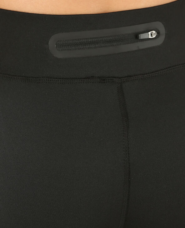 Legging de sport noir - Pimkie