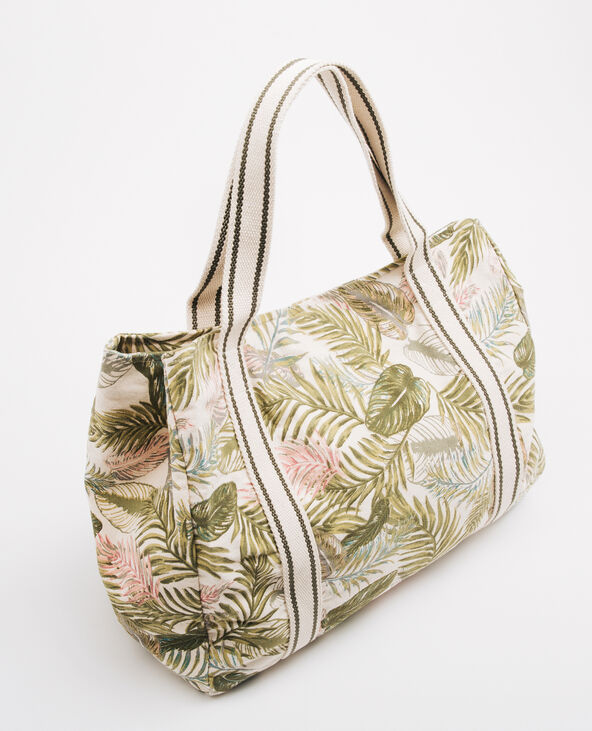 Sac cabas blanc - Pimkie
