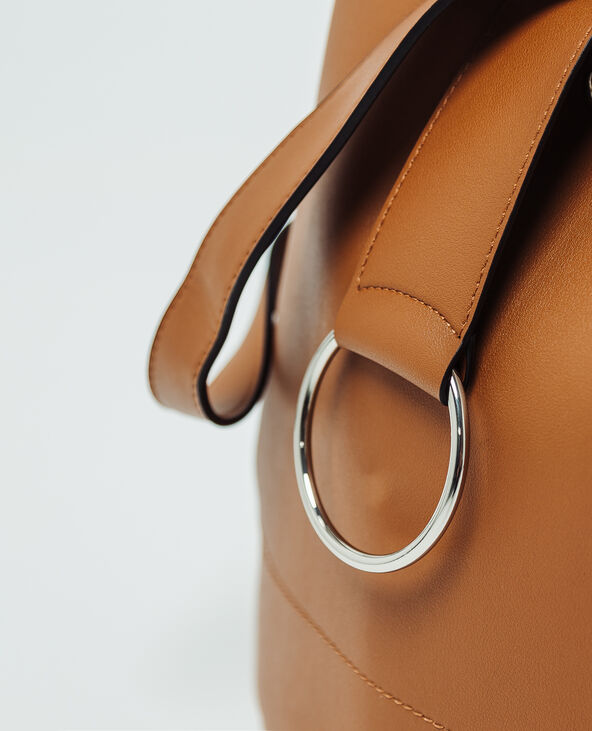 Sac seau camel - Pimkie