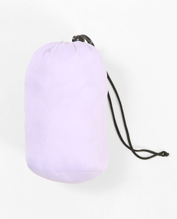 Doudoune fine lilas - Pimkie