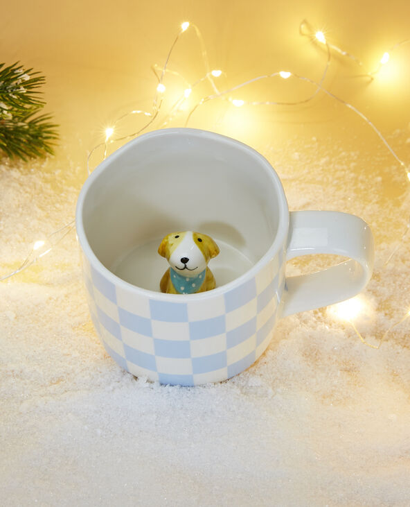 Mug / tasse animal vert de gris - Pimkie