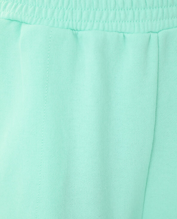 Jogging bleu turquoise - Pimkie