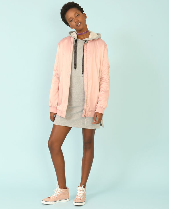 Robe sweat capuche pimkie shop