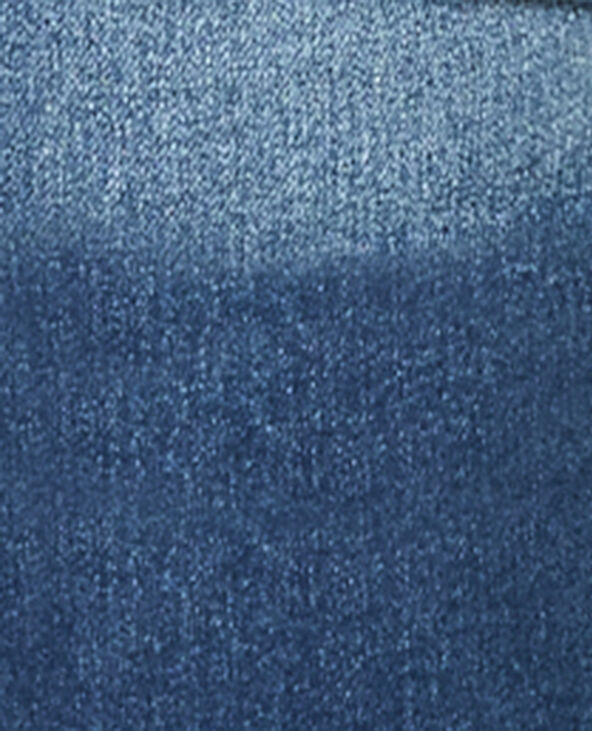 Jean skinny taille haute bleu marine - Pimkie