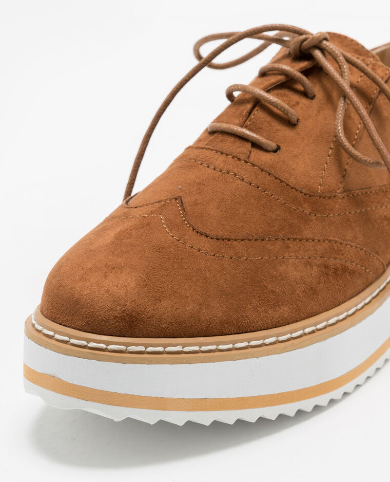 derbies femme pimkie