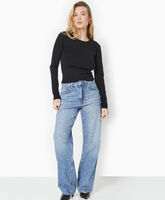 Jeans femme pimkie on sale