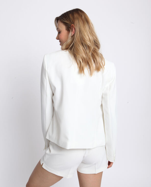 Veste blanche hotsell pimkie