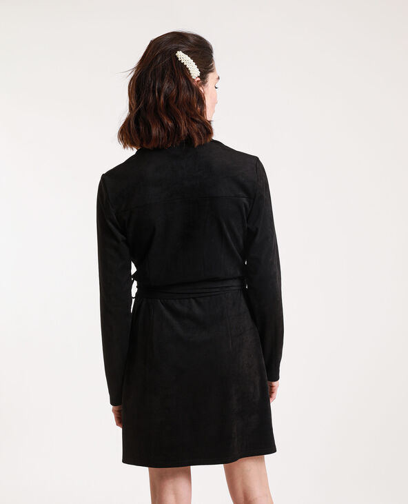 Robe chemise su dine