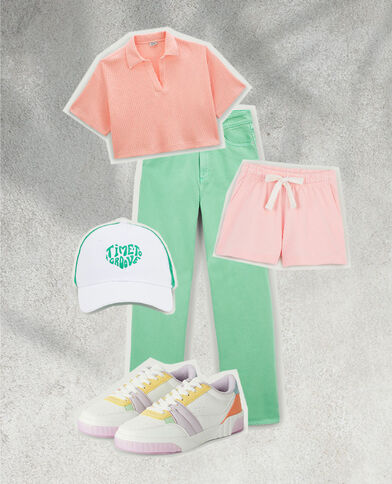 Look 1 Sporty & Chill - Pimkie