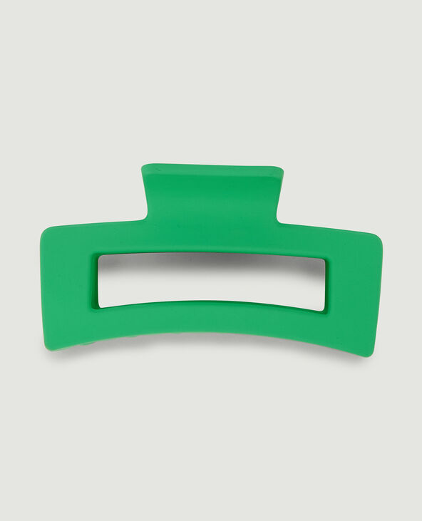 Pince crocodile vert - Pimkie