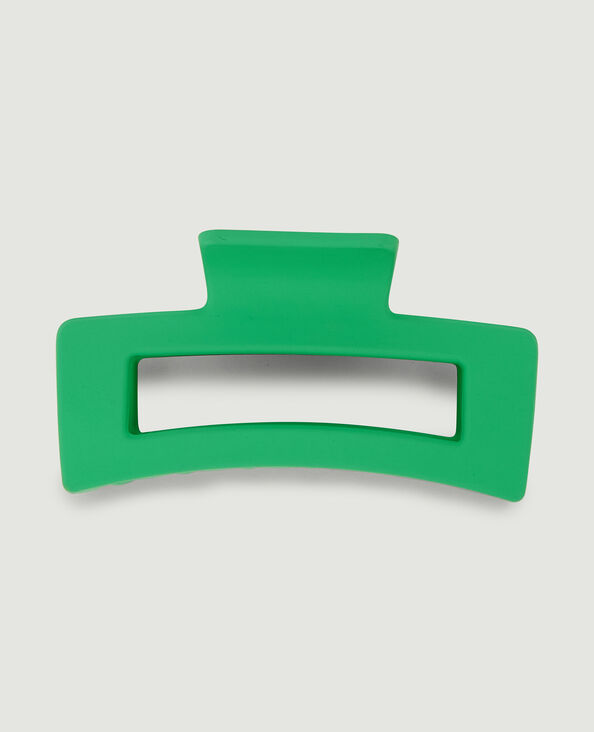 Pince crocodile vert - Pimkie