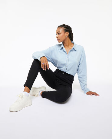 Jean Skinny Femme Tendance Super Skinny Taille Haute Pimkie