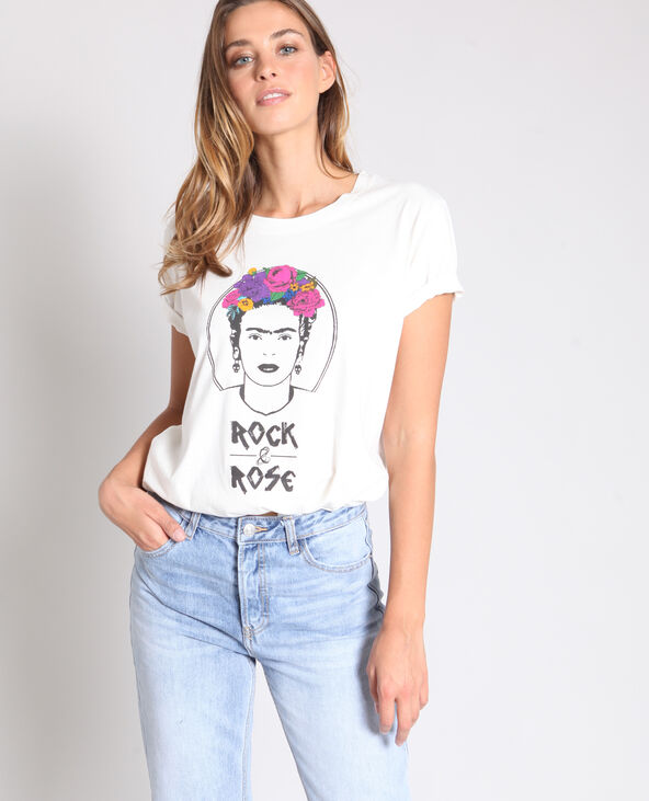 T shirt Frida Kahlo