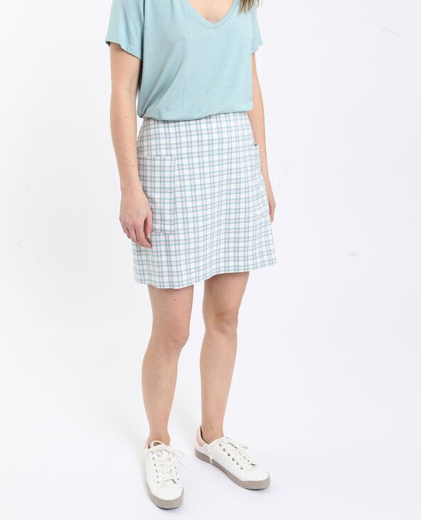 Pimkie jupe carreaux outlet