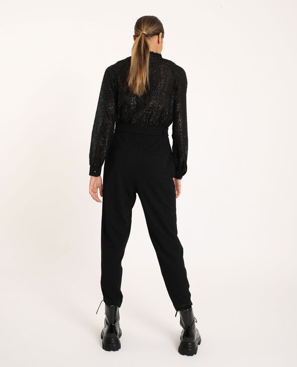 Combipantalon noir - Pimkie