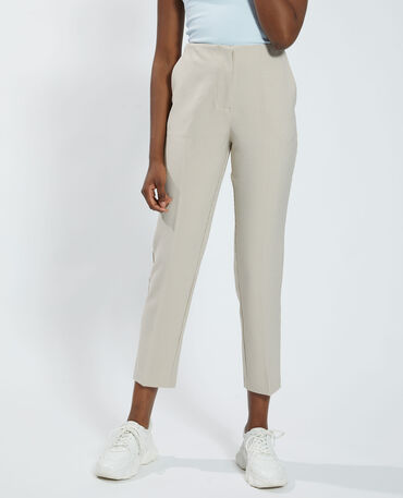 Pantalon Fluide Femme Ville Large Leger Ample Evase Pimkie