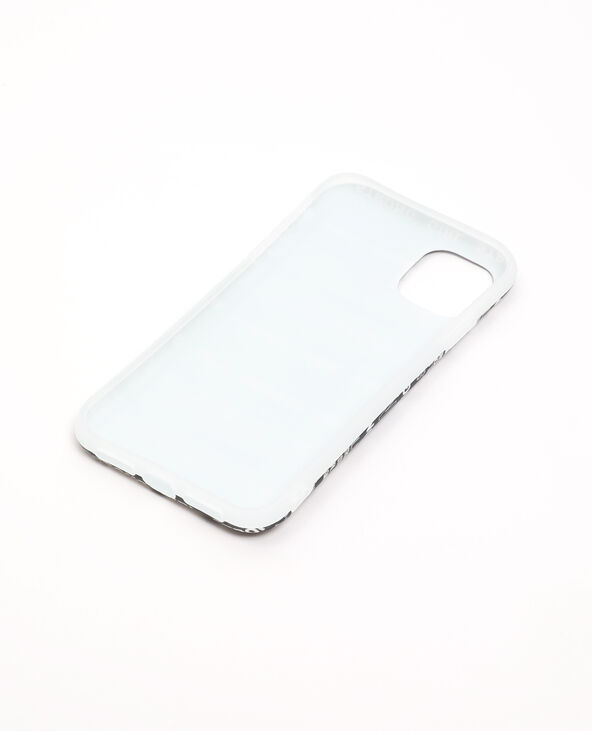 Coque iPhone XR/11 noir - Pimkie