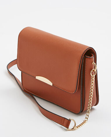 Petit sac boxy camel - Pimkie
