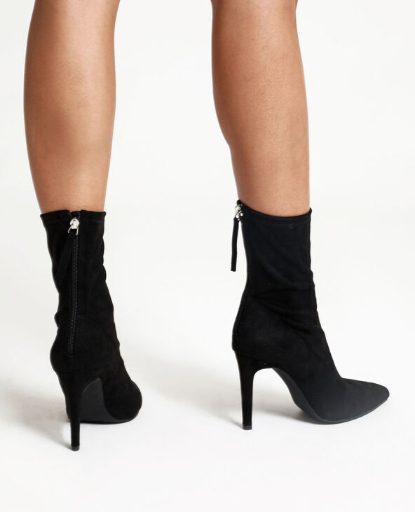 Bottes suedine Pimkie