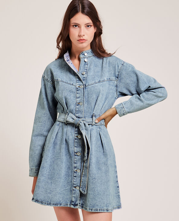 Pimkie robe en jean online