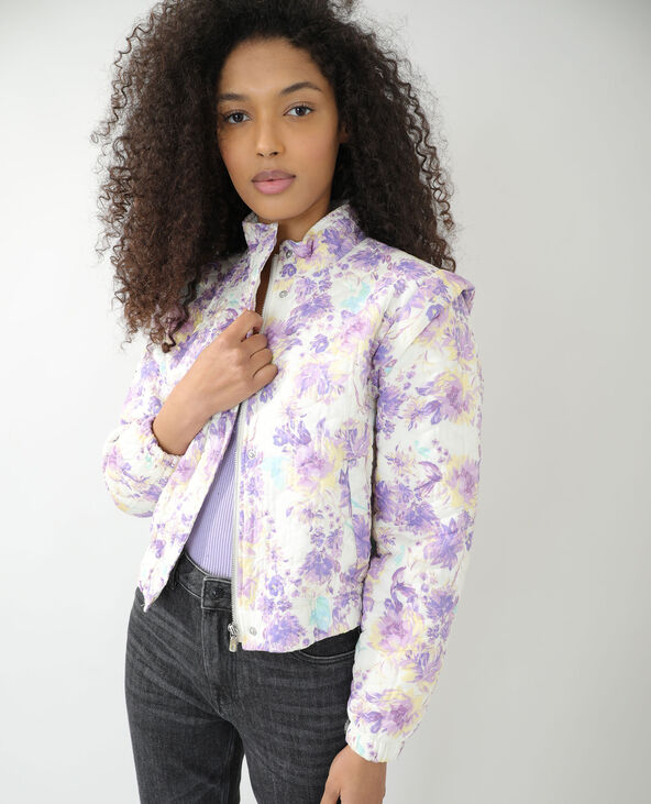 Veste outlet fleurie pimkie