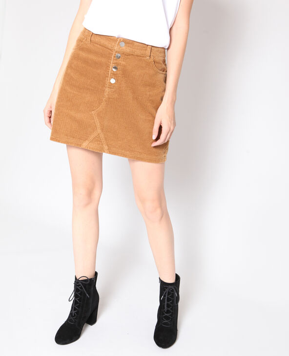 Pimkie jupe velours clearance