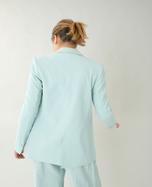 Veste city vert de gris - Pimkie